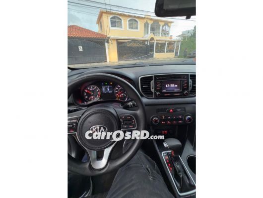 Kia Sportage Jeepeta en venta