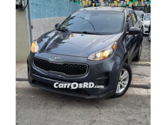 Kia Sportage Jeepeta en venta