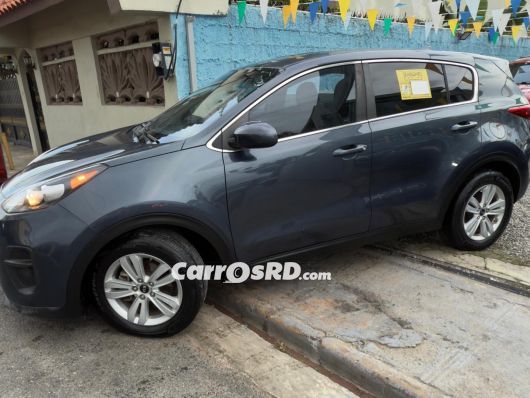 Kia Sportage Jeepeta en venta