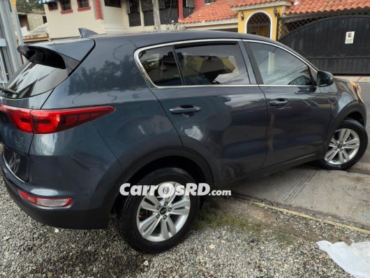 Kia Sportage Jeepeta en venta