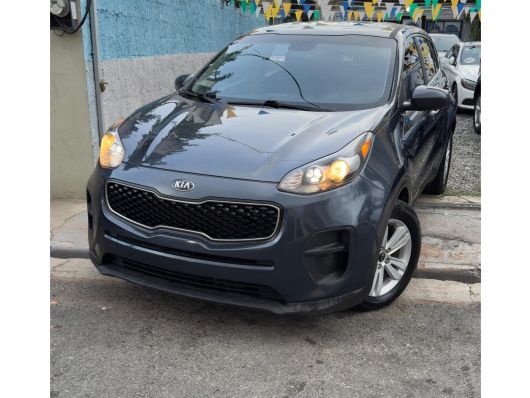 Kia Sportage LX en venta