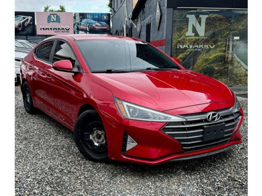 Hyundai Elantra SEL en venta