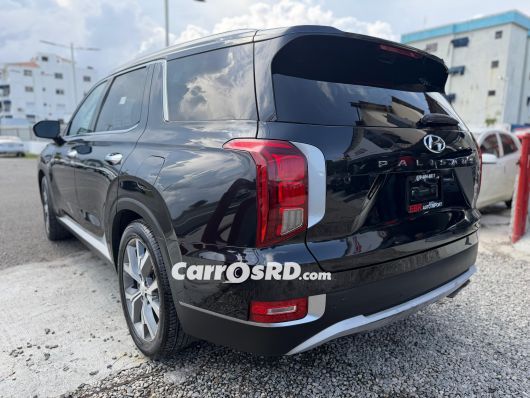 Hyundai Palisade Jeepeta en venta