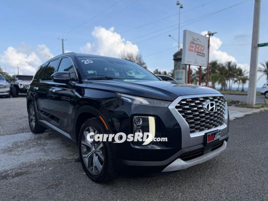 Hyundai Palisade Jeepeta en venta