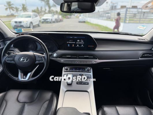 Hyundai Palisade Jeepeta en venta