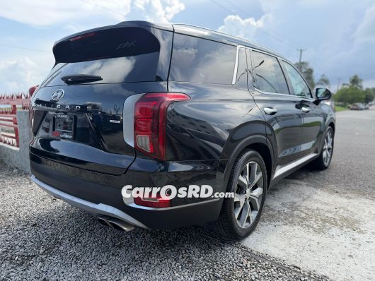 Hyundai Palisade Jeepeta en venta