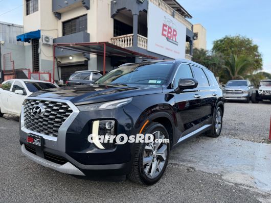 Hyundai Palisade Jeepeta en venta