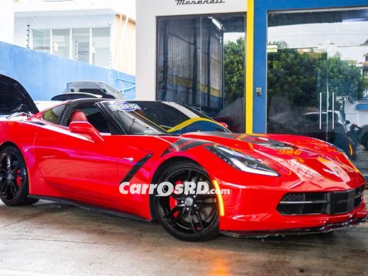 Chevrolet Corvette Coupe en venta