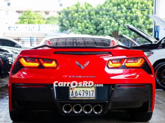 Chevrolet Corvette Coupe en venta