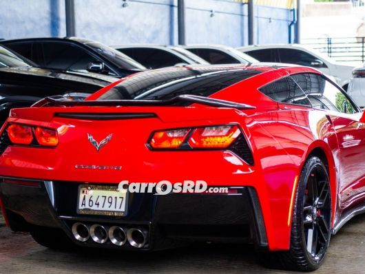 Chevrolet Corvette Coupe en venta