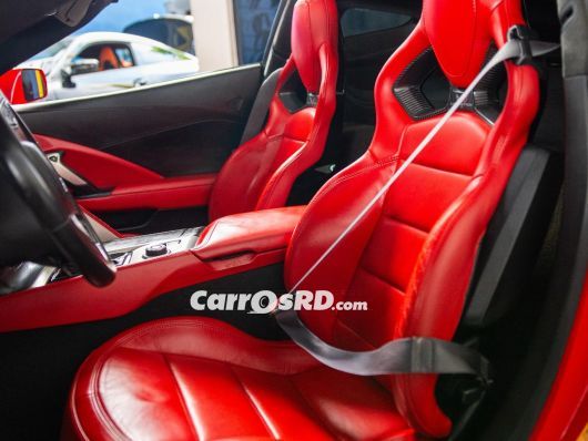 Chevrolet Corvette Coupe en venta