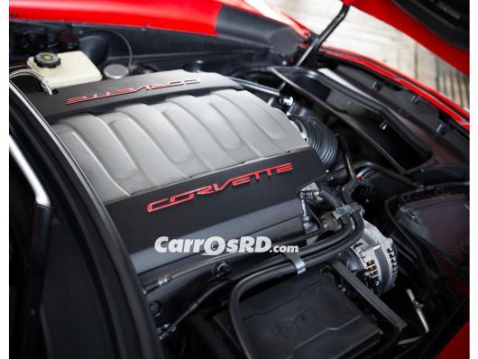 Chevrolet Corvette Coupe en venta