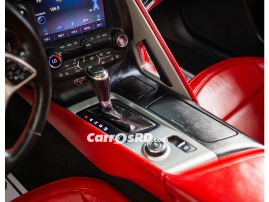Chevrolet Corvette Coupe en venta