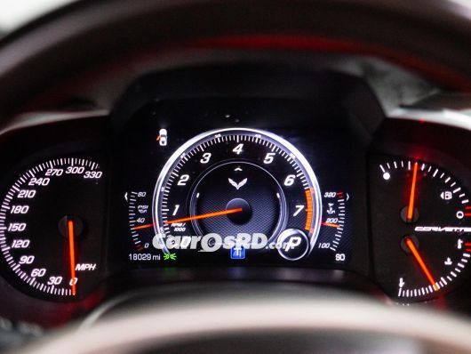 Chevrolet Corvette Coupe en venta