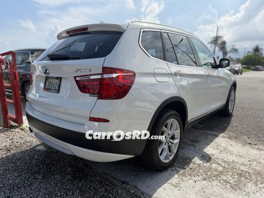 BMW Serie 3 Jeepeta en venta