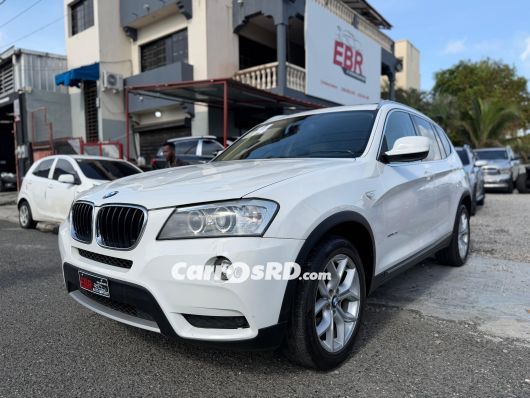 BMW Serie 3 Jeepeta en venta