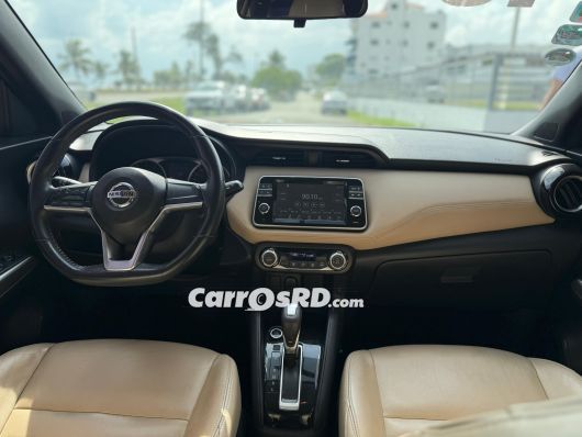 Nissan Kicks Jeepeta en venta