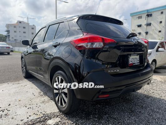 Nissan Kicks Jeepeta en venta