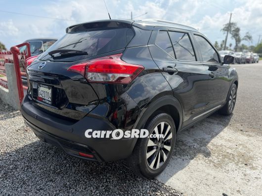 Nissan Kicks Jeepeta en venta