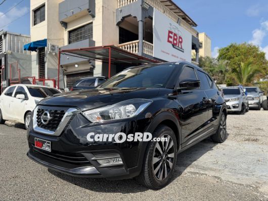 Nissan Kicks Jeepeta en venta