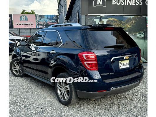 Chevrolet Equinox Jeepeta en venta