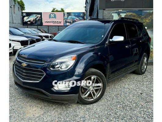 Chevrolet Equinox Jeepeta en venta
