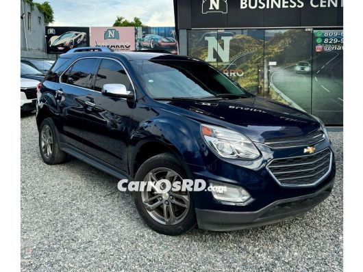 Chevrolet Equinox Jeepeta en venta