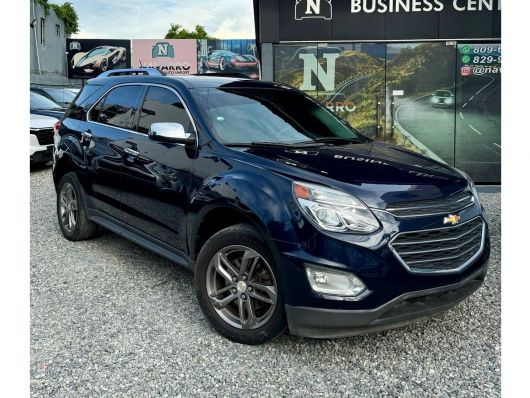 Chevrolet Equinox Premier en venta