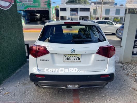 Suzuki Vitara Jeep en venta