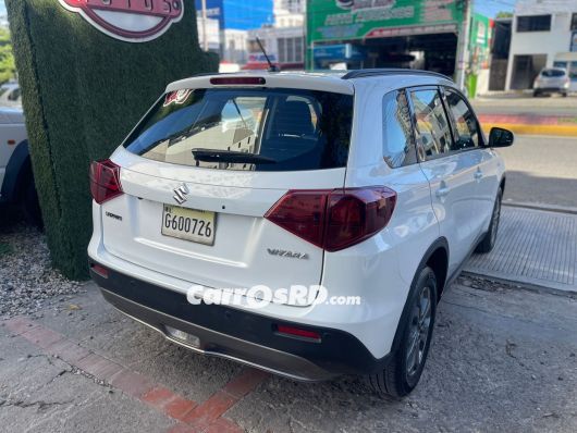 Suzuki Vitara Jeep en venta