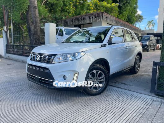 Suzuki Vitara Jeep en venta