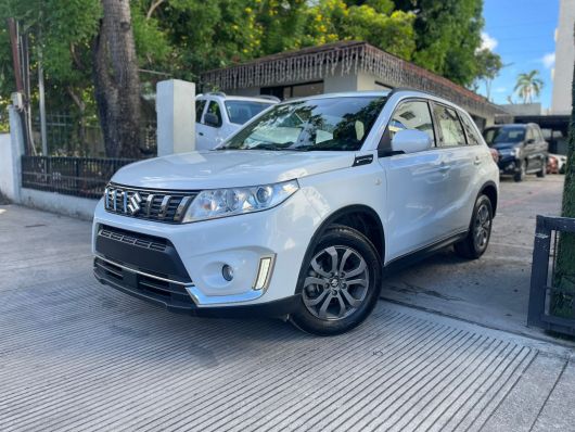 Suzuki Vitara GL+ en venta