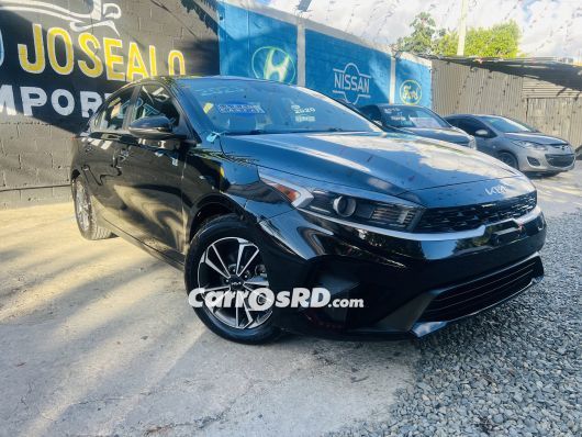 Kia Forte Carros en venta