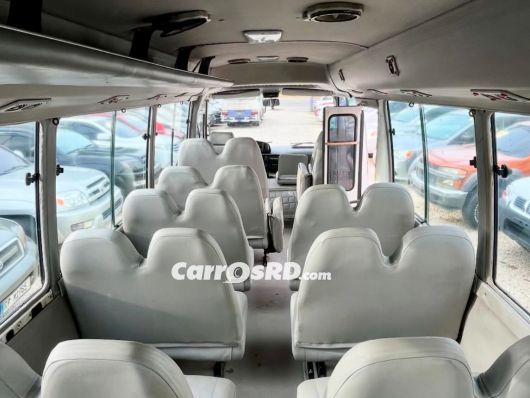 Toyota Coaster Autobus en venta