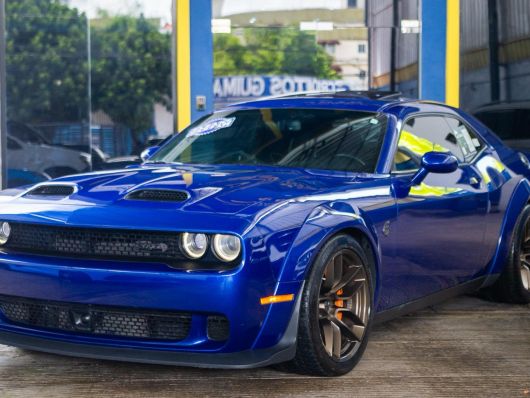 Dodge Challenger SRT Hellcat en venta