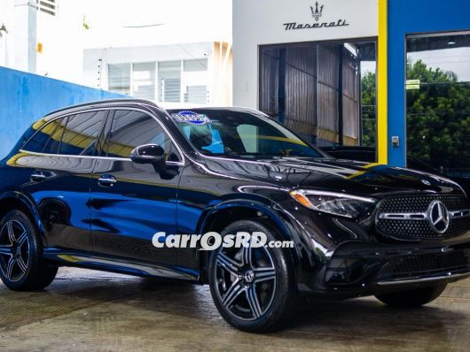 Mercedes-Benz Clase GLC Jeepeta en venta
