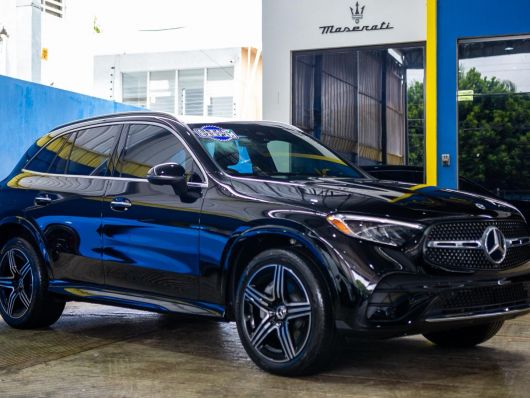 Mercedes-Benz Clase GLC 300 en venta