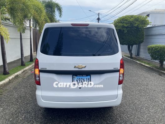 Chevrolet N Furgoneta en venta
