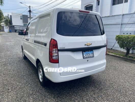 Chevrolet N Furgoneta en venta