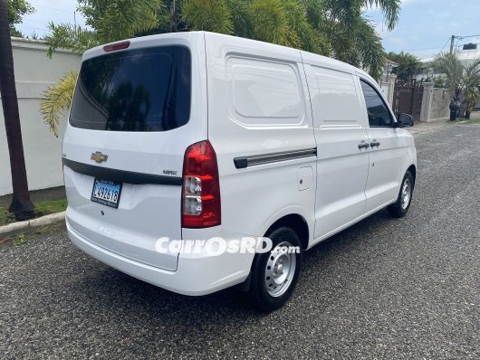 Chevrolet N Furgoneta en venta