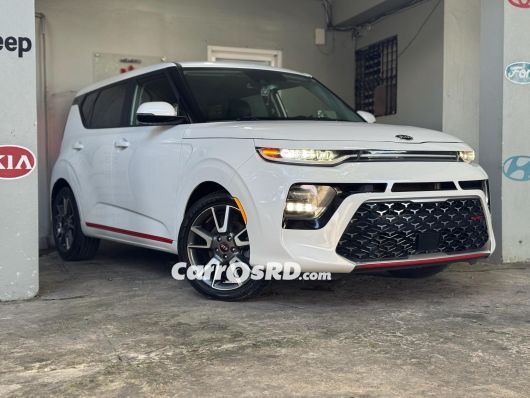 Kia Soul Carros en venta