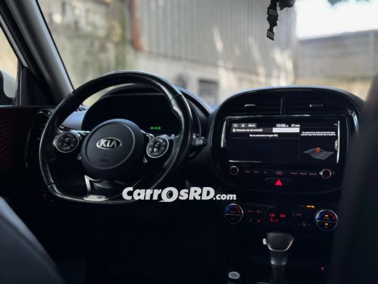 Kia Soul Carros en venta