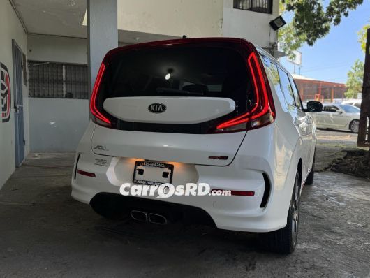 Kia Soul Carros en venta
