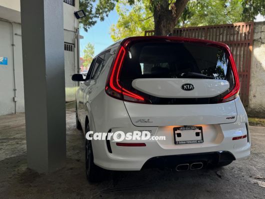 Kia Soul Carros en venta