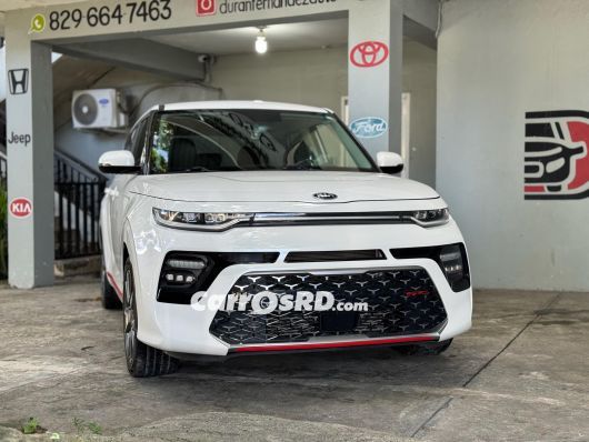 Kia Soul Carros en venta