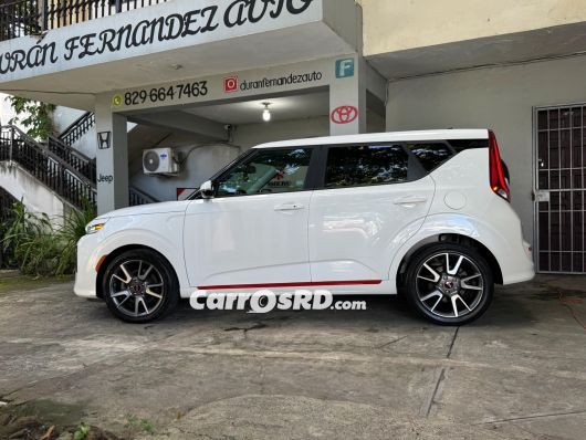 Kia Soul Carros en venta