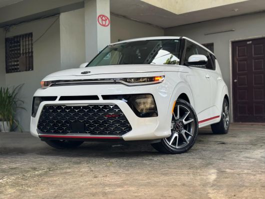 Kia Soul GT-Line en venta