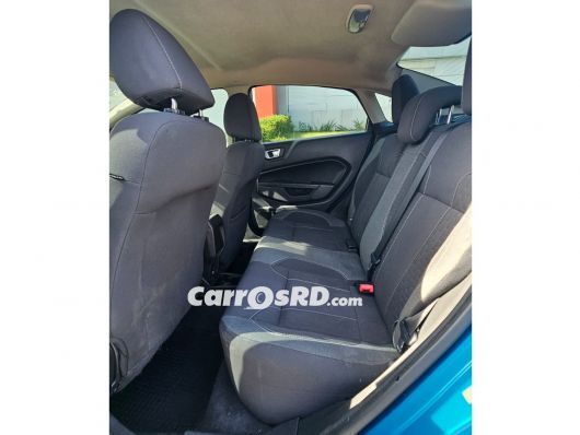 Ford Fiesta Carros en venta