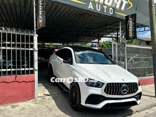 Mercedes-Benz Clase GLE Jeepeta en venta