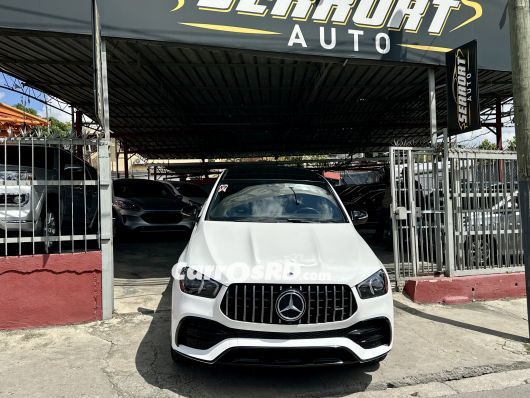 Mercedes-Benz Clase GLE Jeepeta en venta